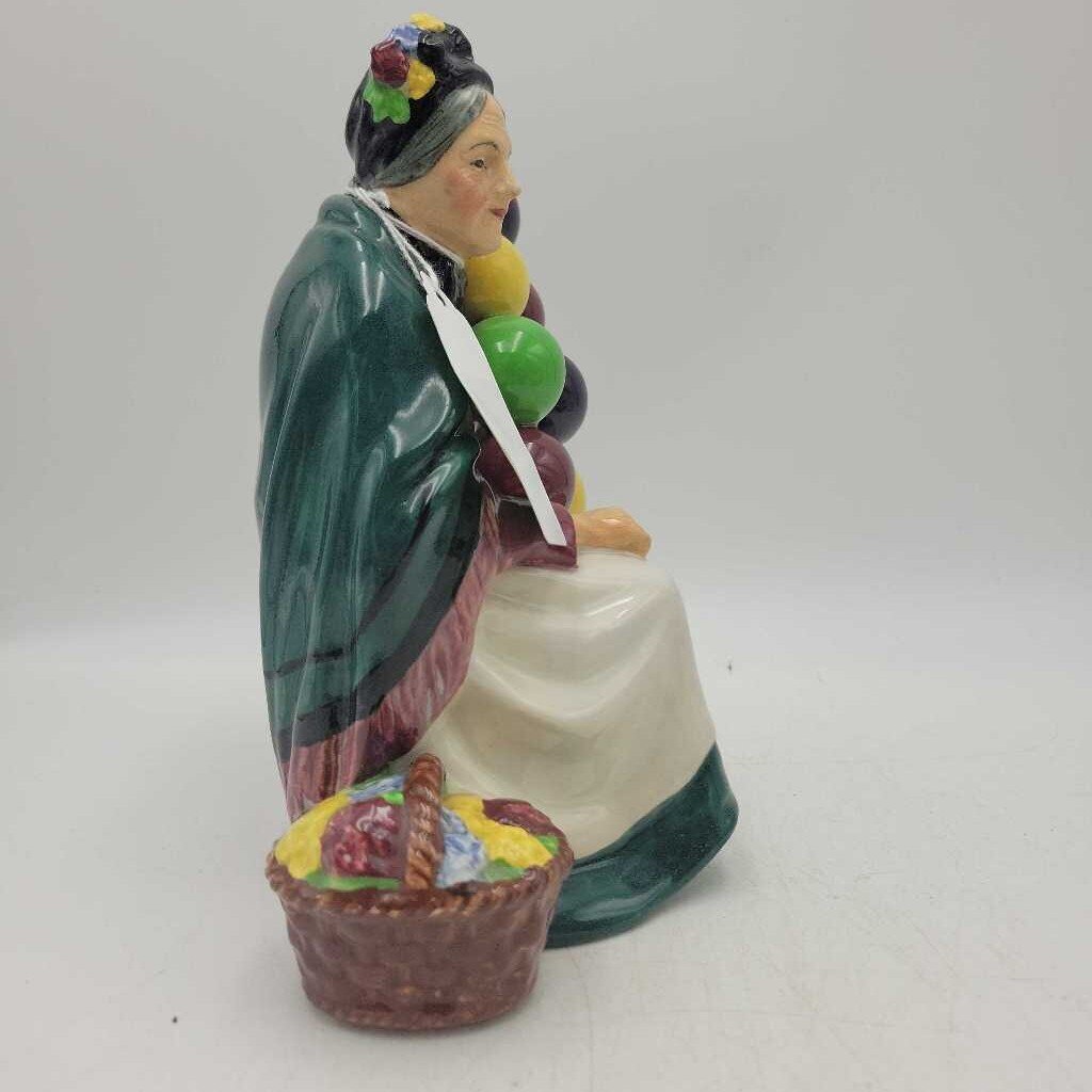 "The Old Balloon Seller" Royal Doulton HN 1315 (RHA)