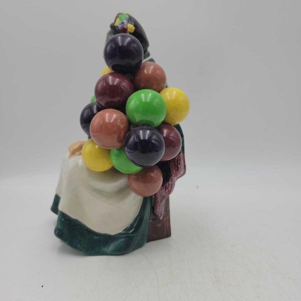 "The Old Balloon Seller" Royal Doulton HN 1315 (RHA)