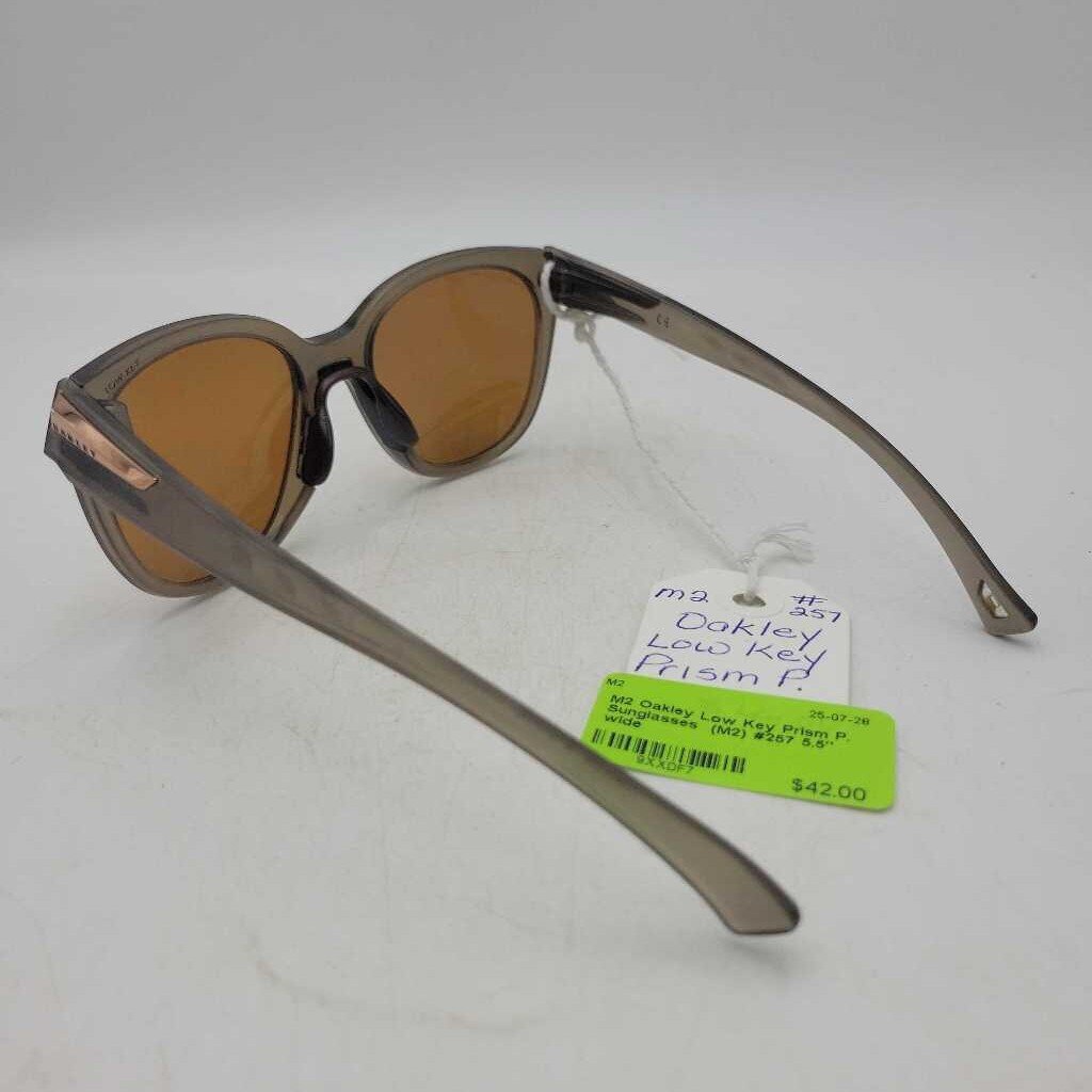 Oakley Low Key Prism P. Sunglasses (M2) #257