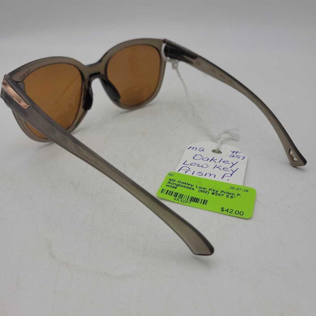 Oakley Low Key Prism P. Sunglasses (M2) #257