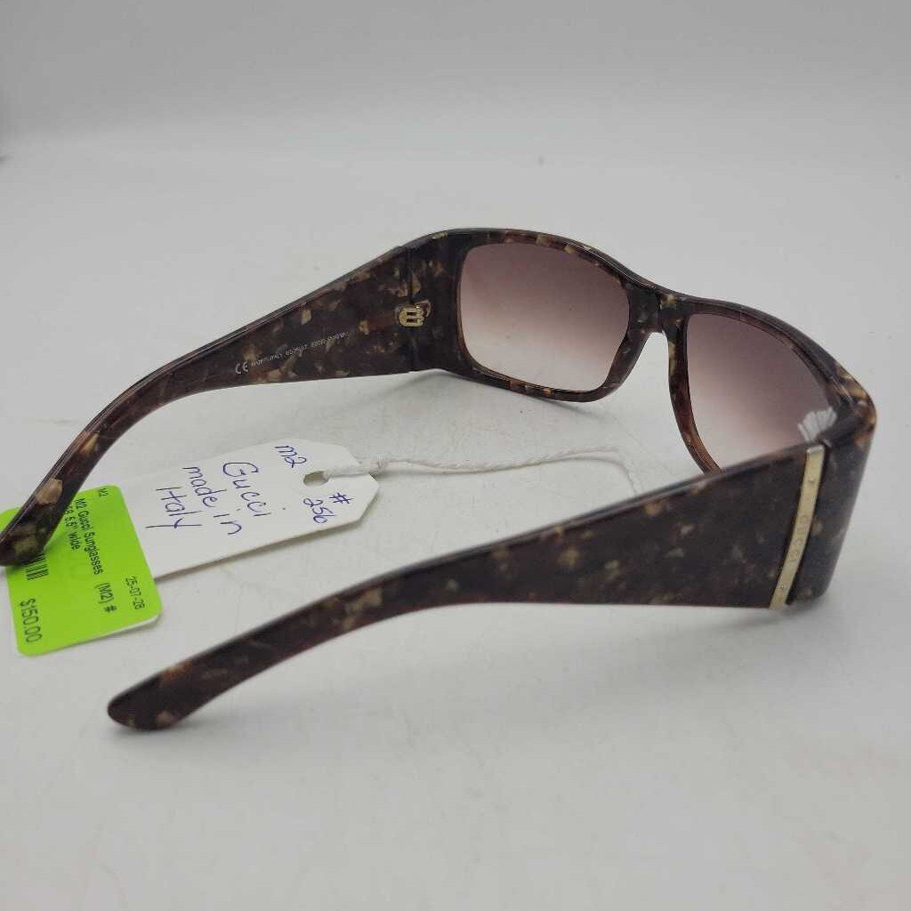 Gucci Sunglasses (M2) # 256