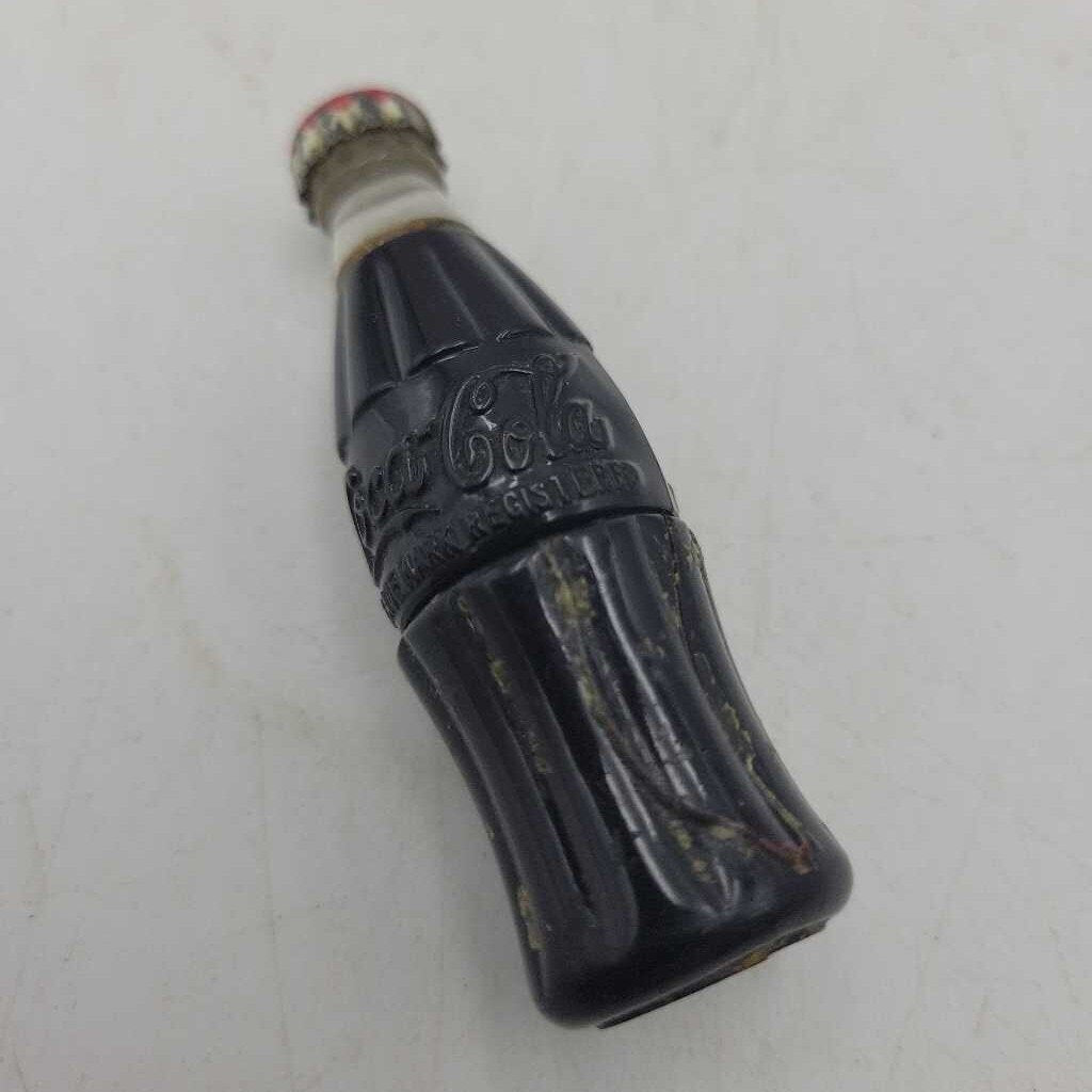 1950's Coca Cola Bottle lighter (TRE)