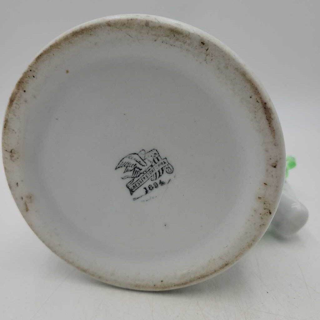 Victorian Ironstone pitcher (TRE)