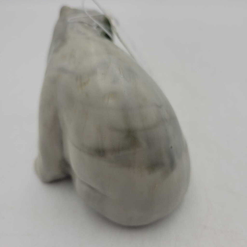 Carved Resin Bear (JL)