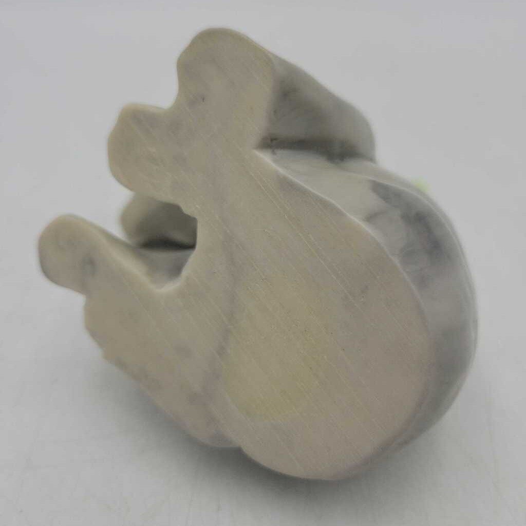 Carved Resin Bear (JL)