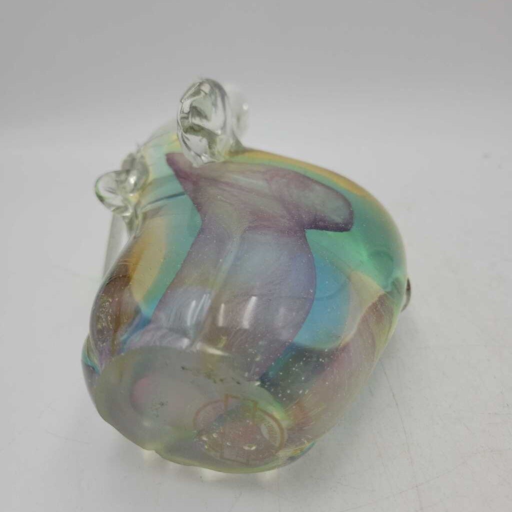 Artglass Elephant (JL)