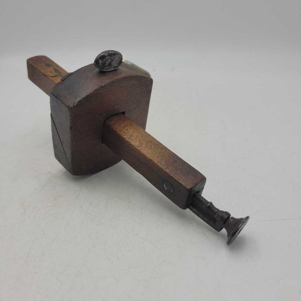 Vintage Wooden Mortise Gauge (YVO) (508)