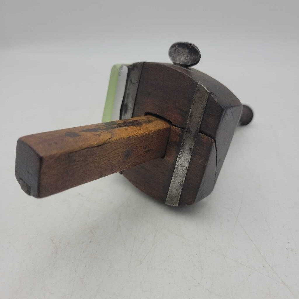 Vintage Wooden Mortise Gauge (YVO) (508)