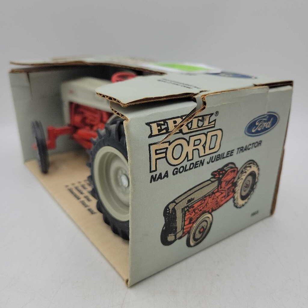 Ford Tractor Golden Jubilee Ertl Model (RAE)