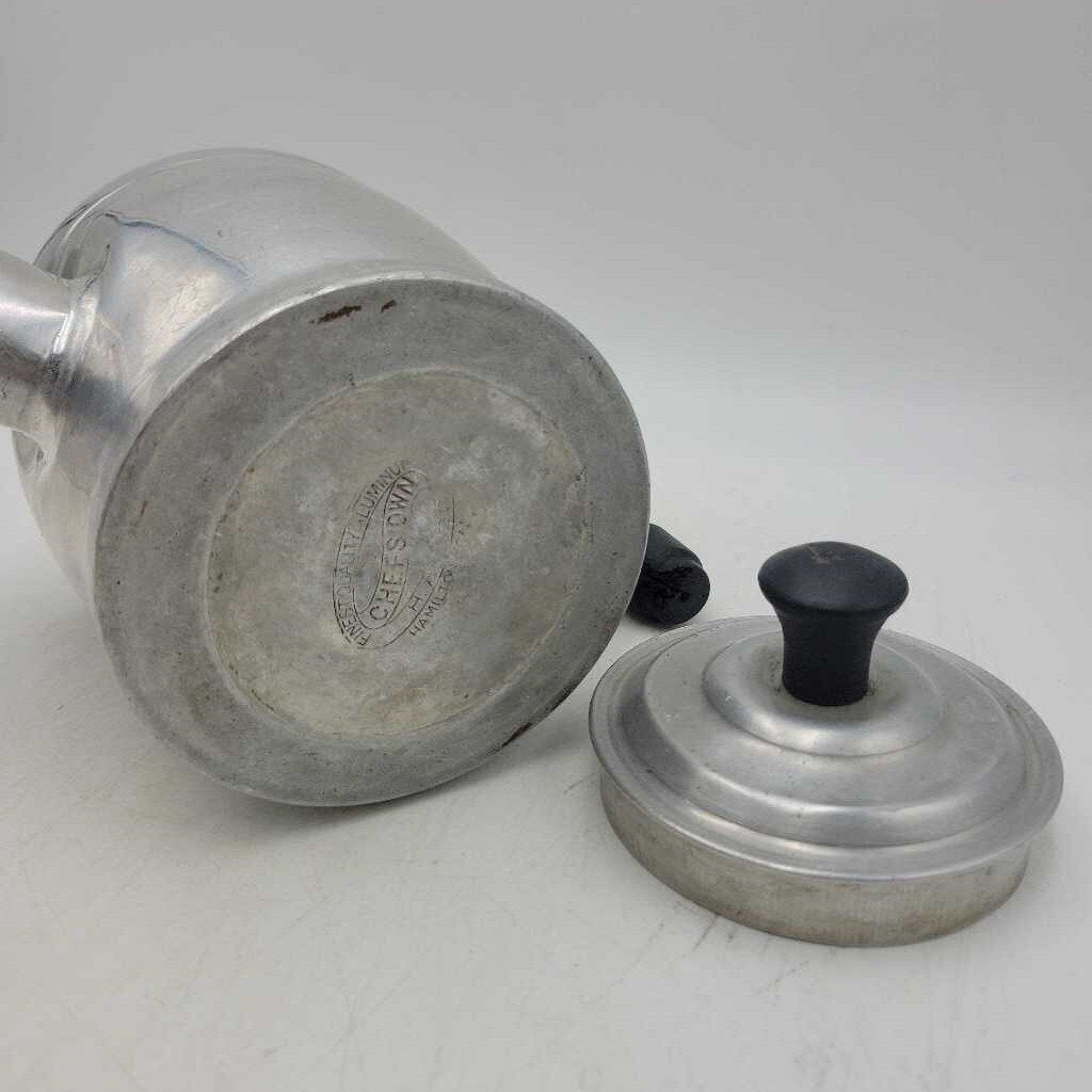 MCM Coffee Pot