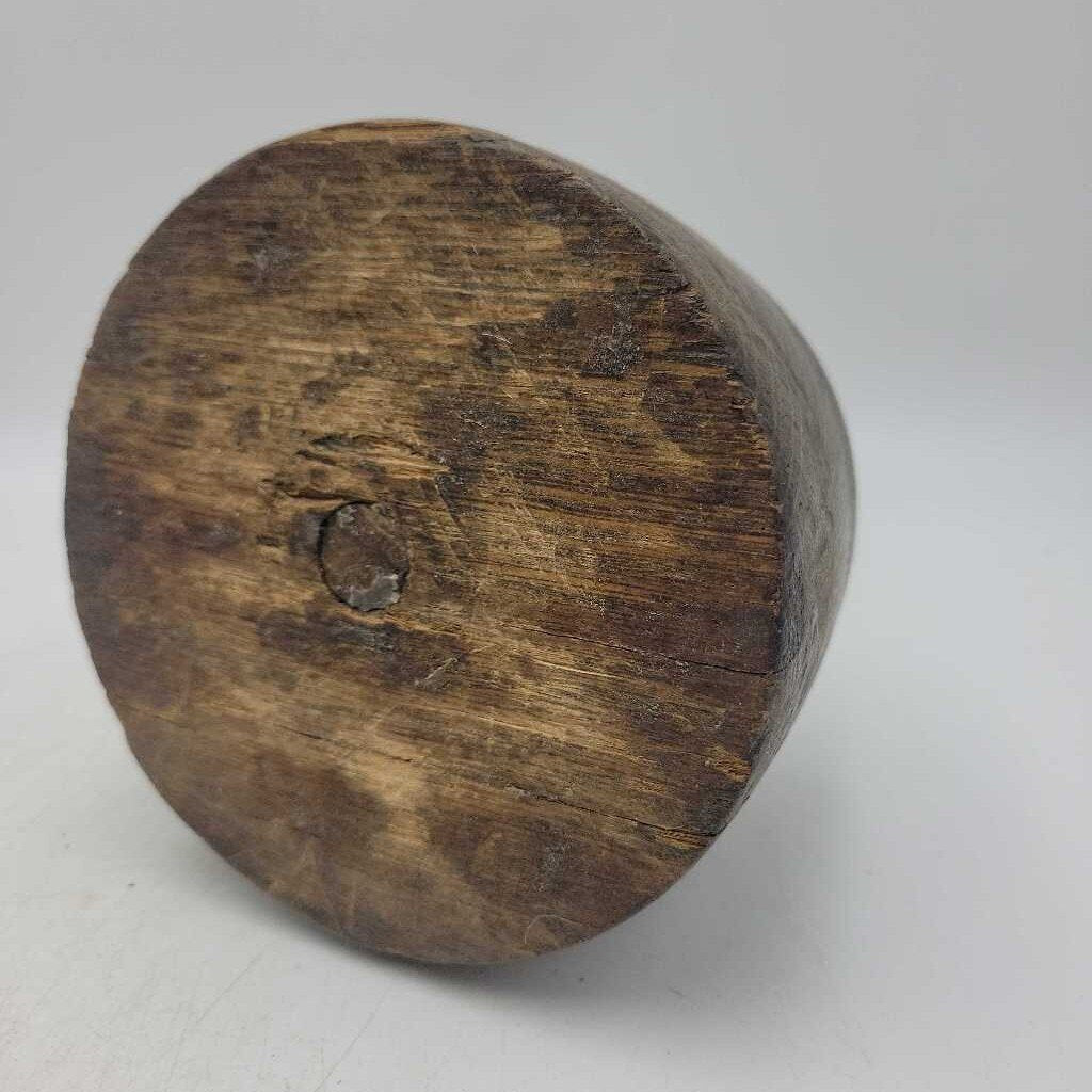 Primitive Wooden Mallet (JL)