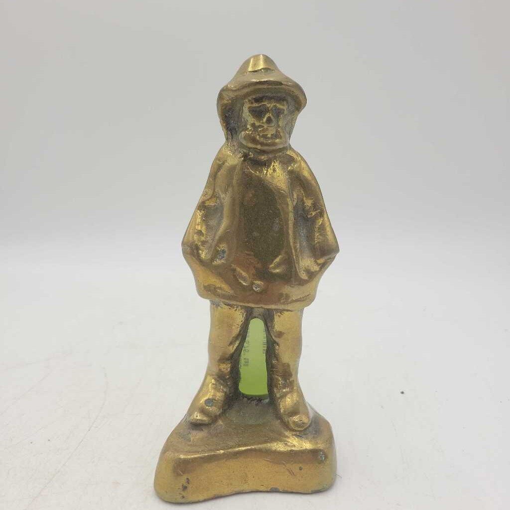 Solid Brass Sailor Man (TWS)