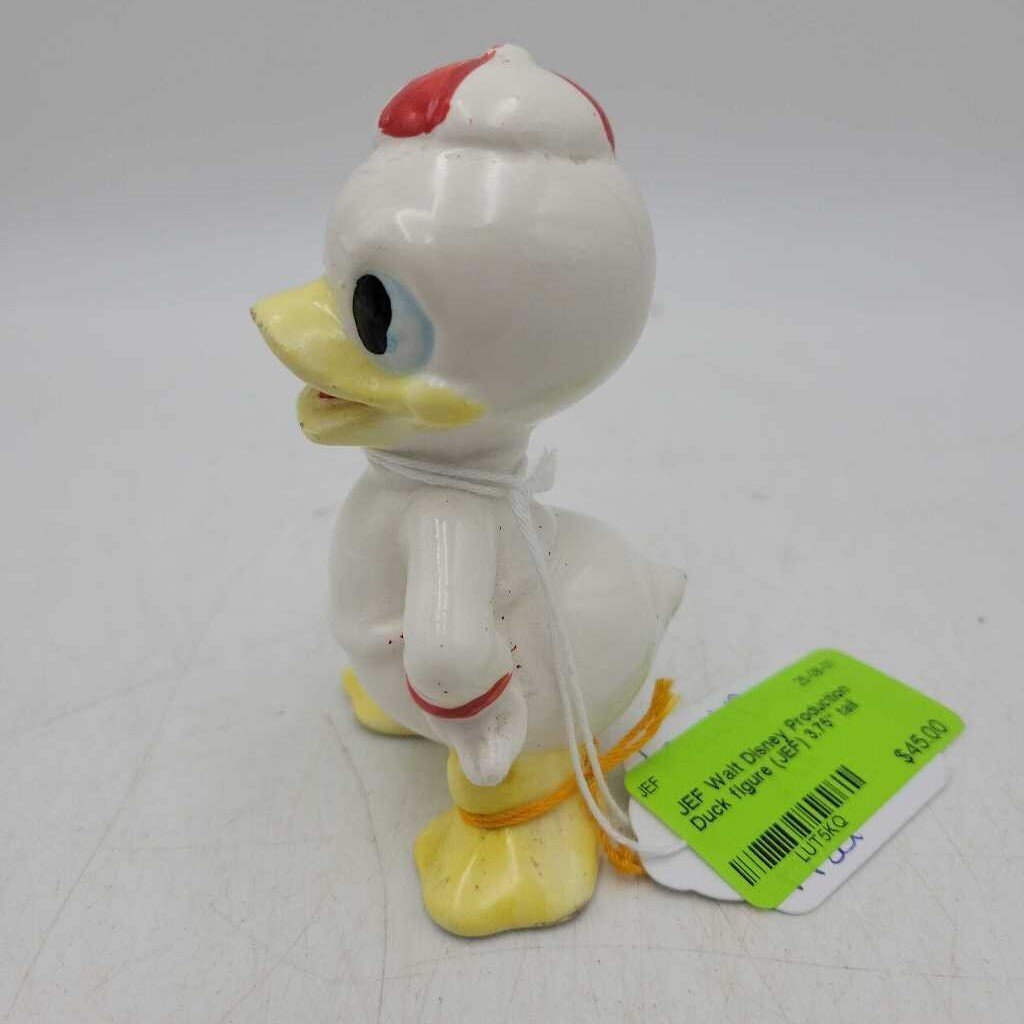 Walt Disney Production Duck figure (JEF)
