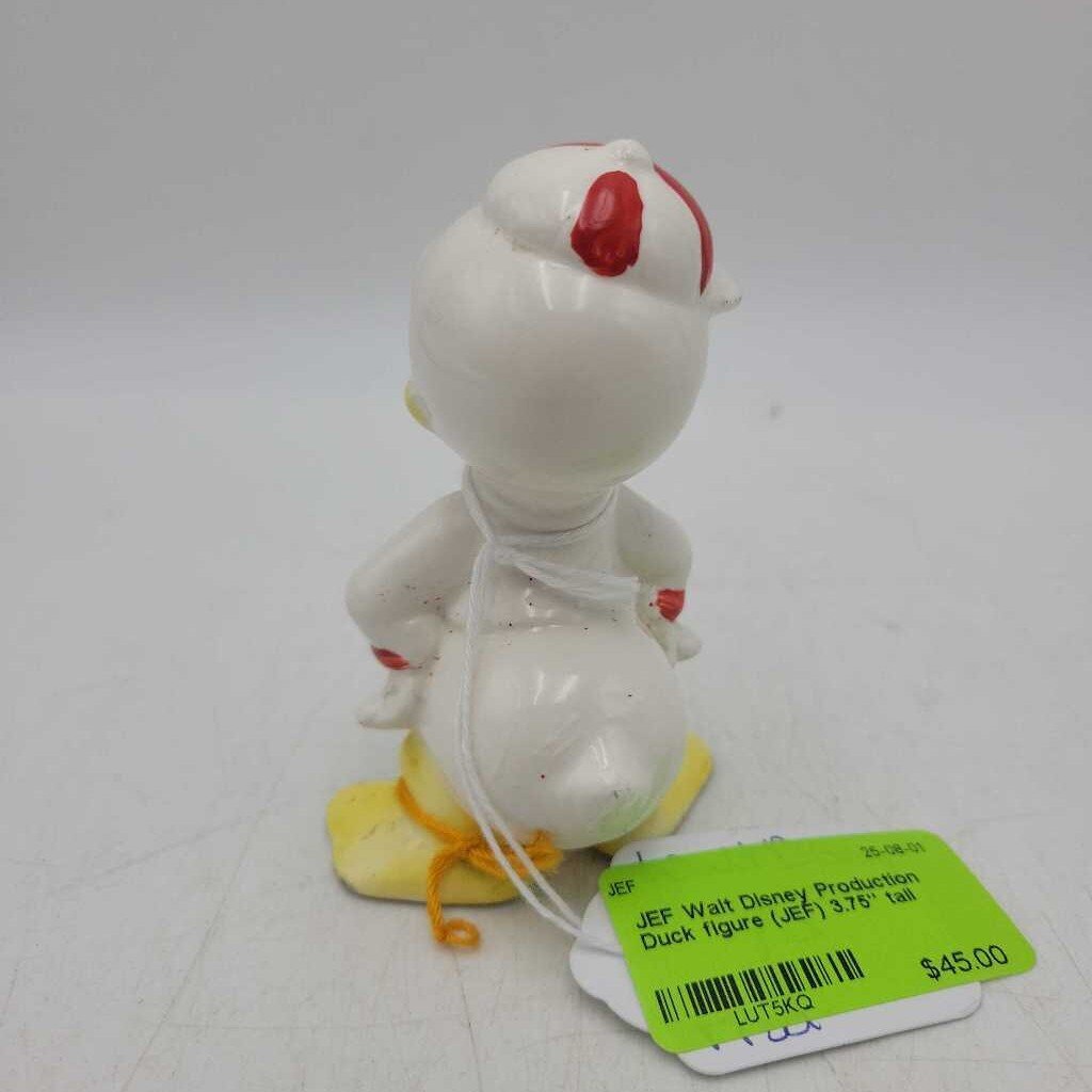 Walt Disney Production Duck figure (JEF)