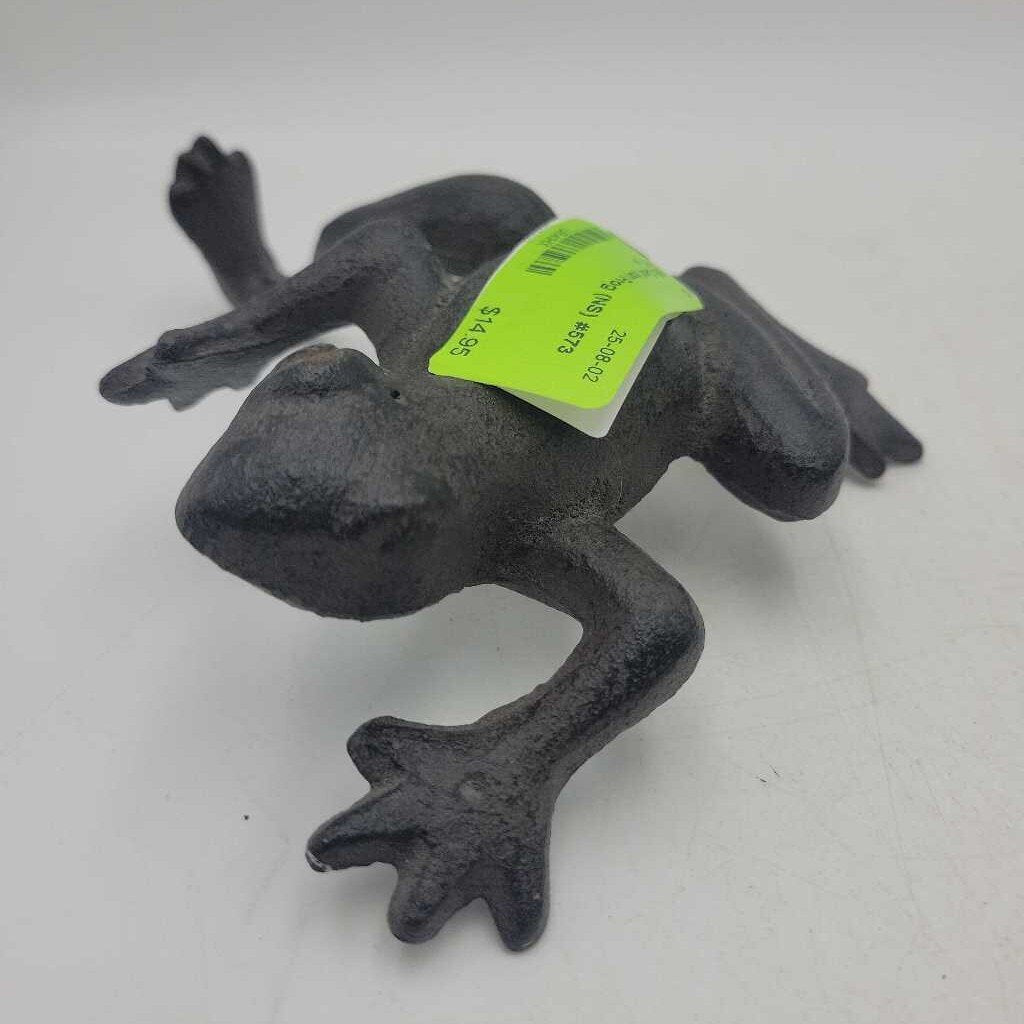 Cast Iron Frog (NS) #573