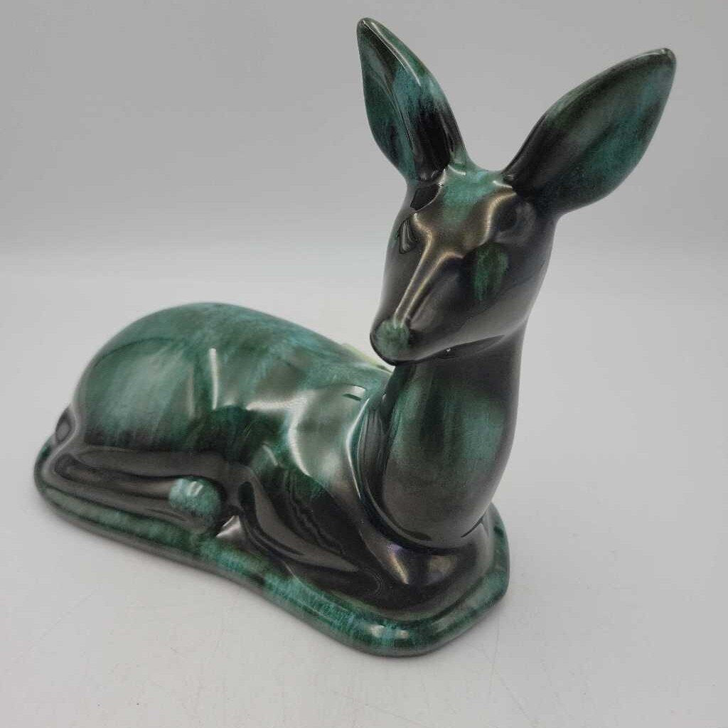 Blue Mountain Deer Figure (YVO) (508)