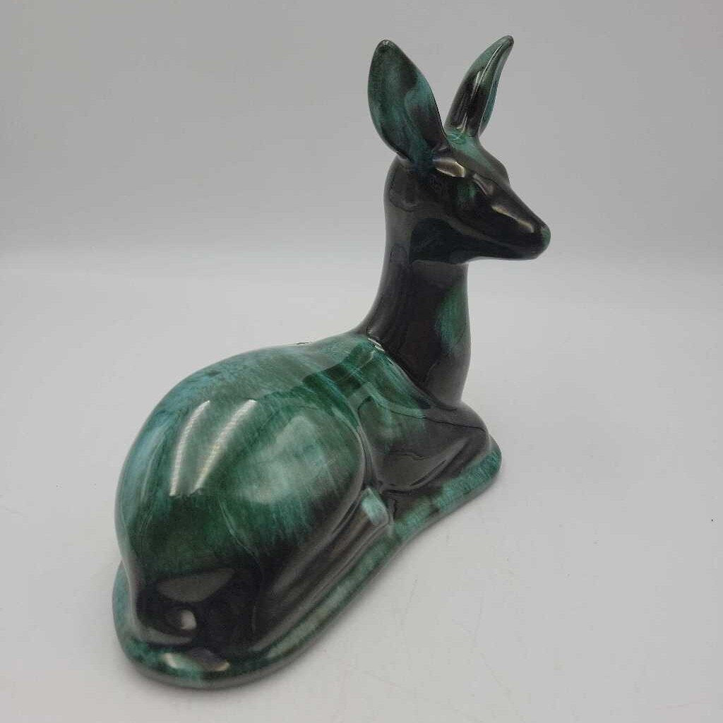 Blue Mountain Deer Figure (YVO) (508)