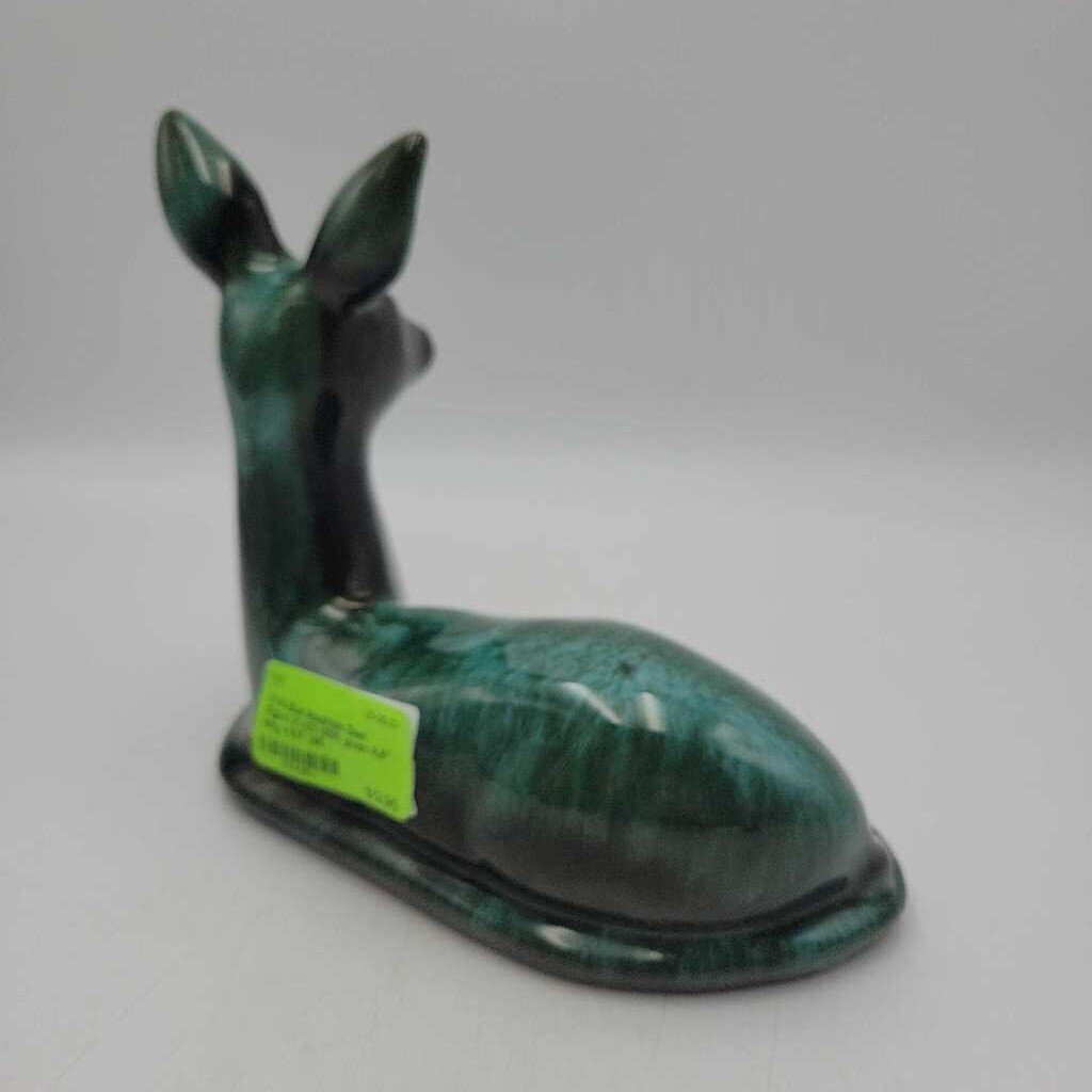 Blue Mountain Deer Figure (YVO) (508)