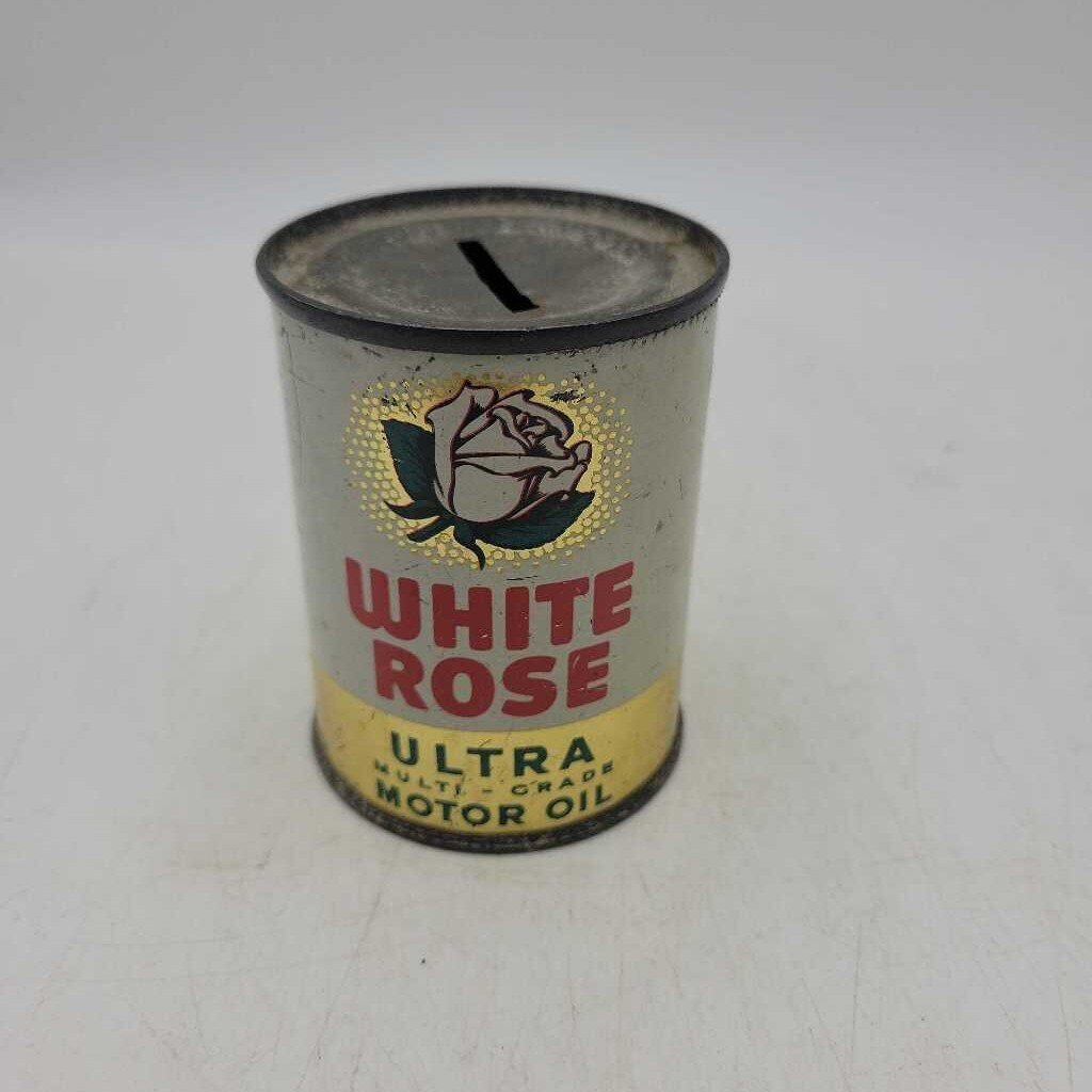 White Rose Motor Oil Bank (DR)