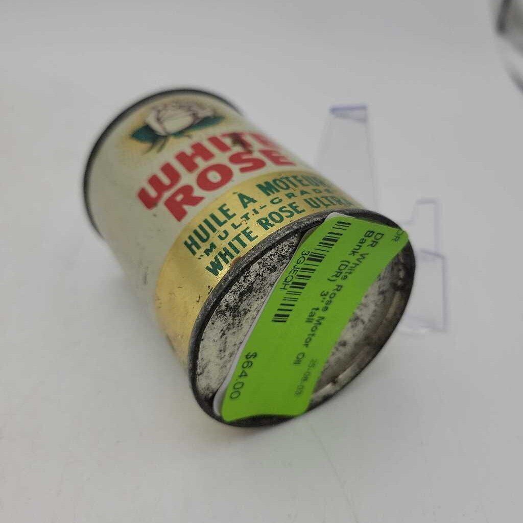 White Rose Motor Oil Bank (DR)