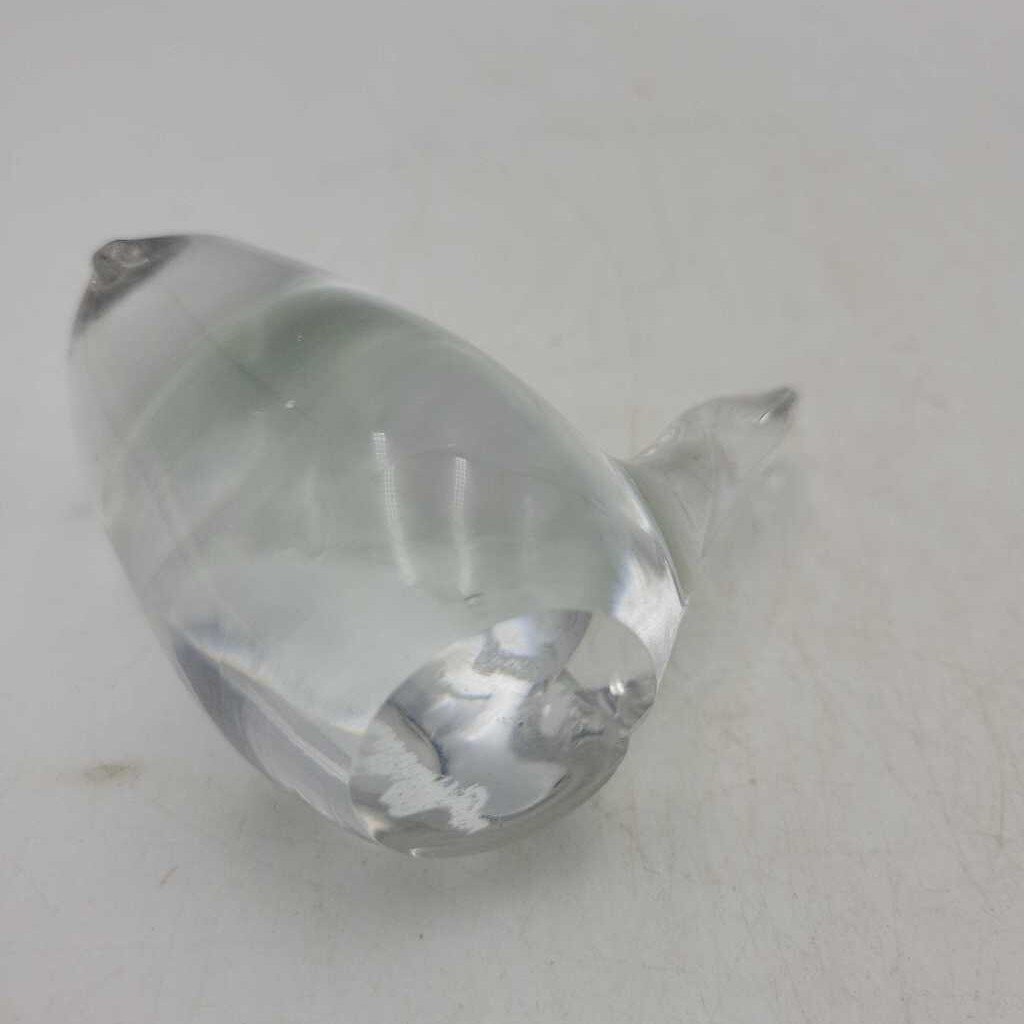 Art Glass Bird Figure (RHA)