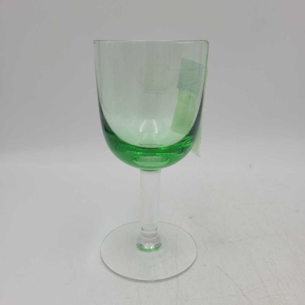Vintage Canadian National Hotels Glass (JH49)