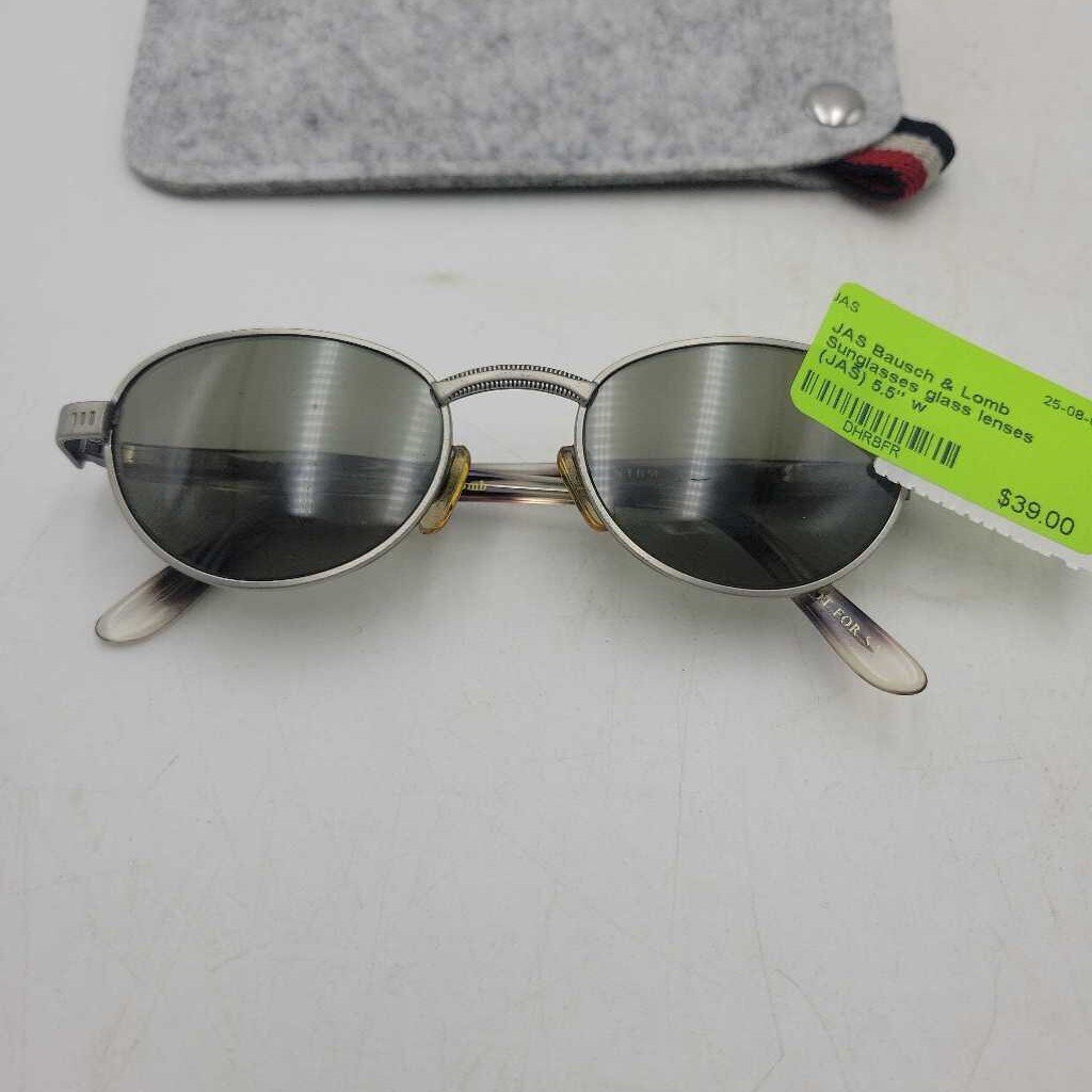 Bausch & Lomb Sunglasses glass lenses (JAS)