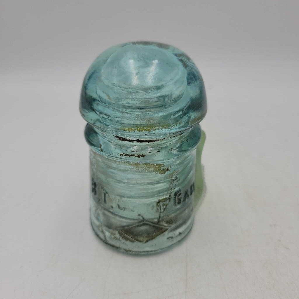 Bell Telephone company insulator (JAS)