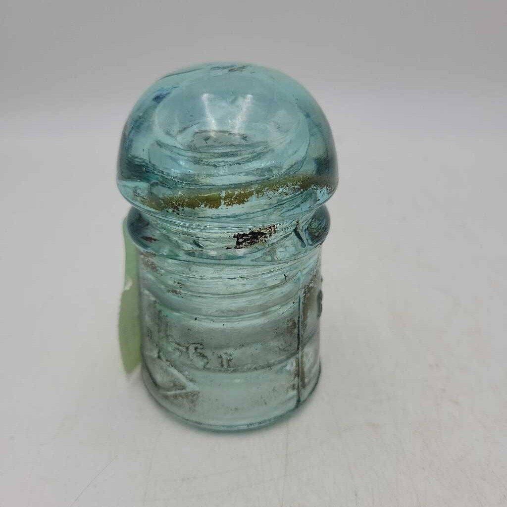 Bell Telephone company insulator (JAS)