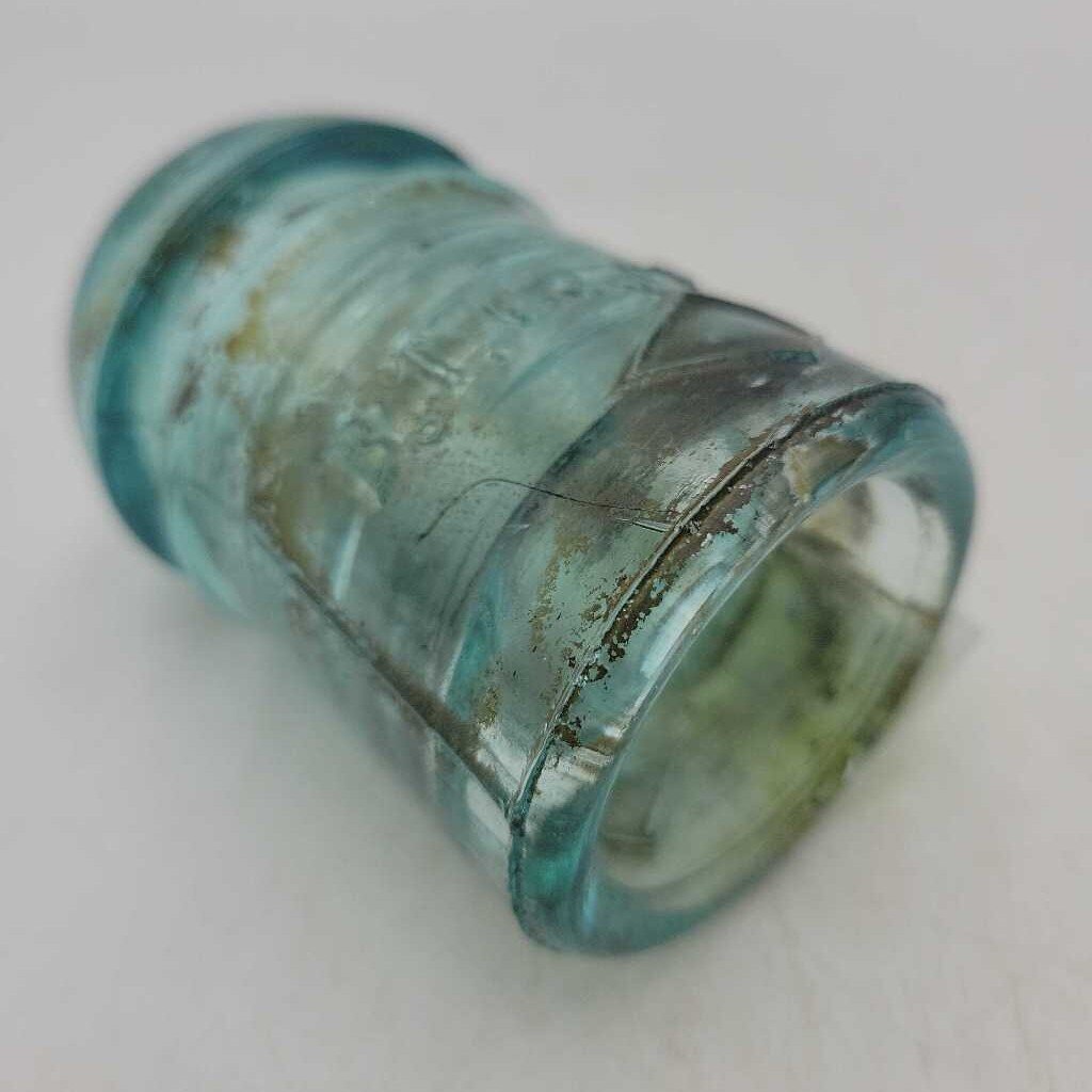 Bell Telephone company insulator (JAS)