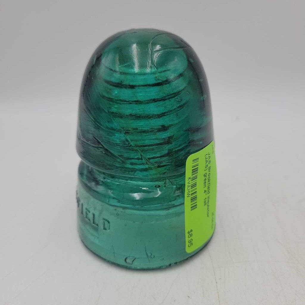 Brookfield Insulator (JAS)