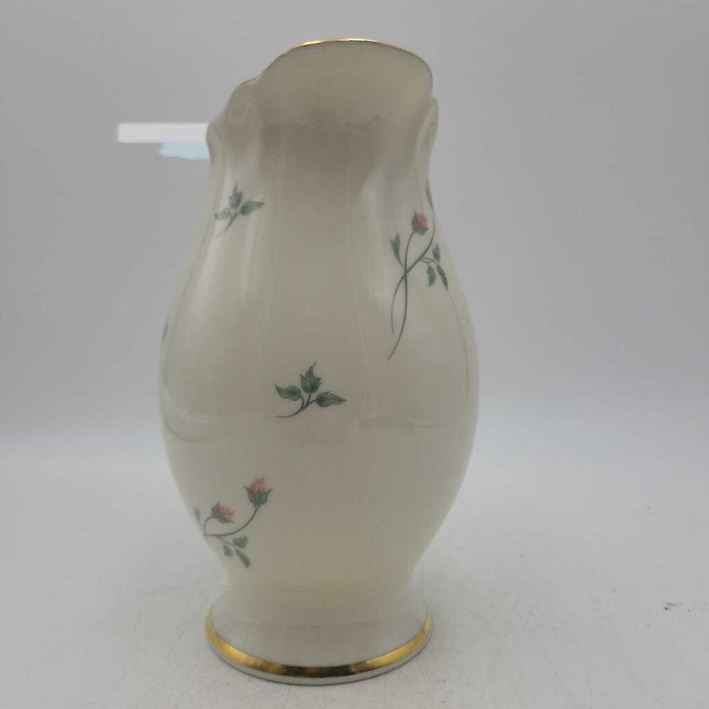 Lenox Rose Manor Pitcher (TRE)