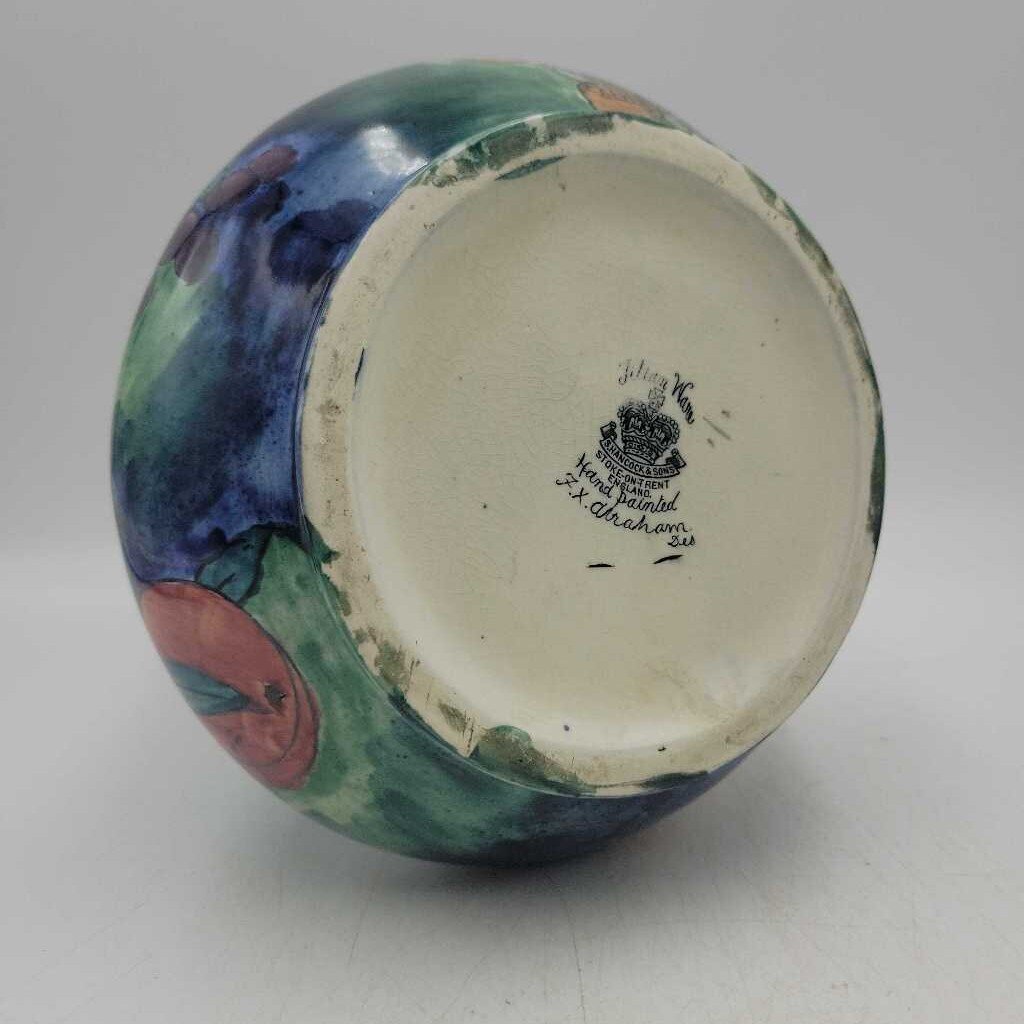 Art Deco Jilianware vase (DEB)