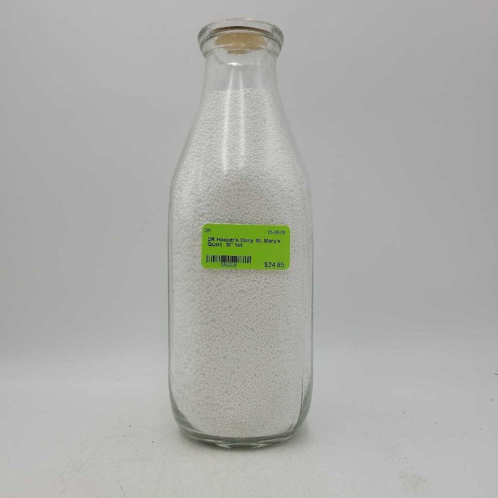 Hooper's Dairy St. Mary's Quart (DR)