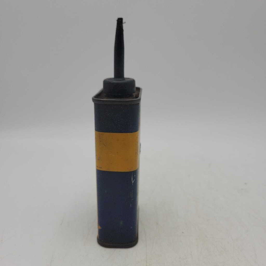 Sunoco 4 oz Oil Tin (DR)