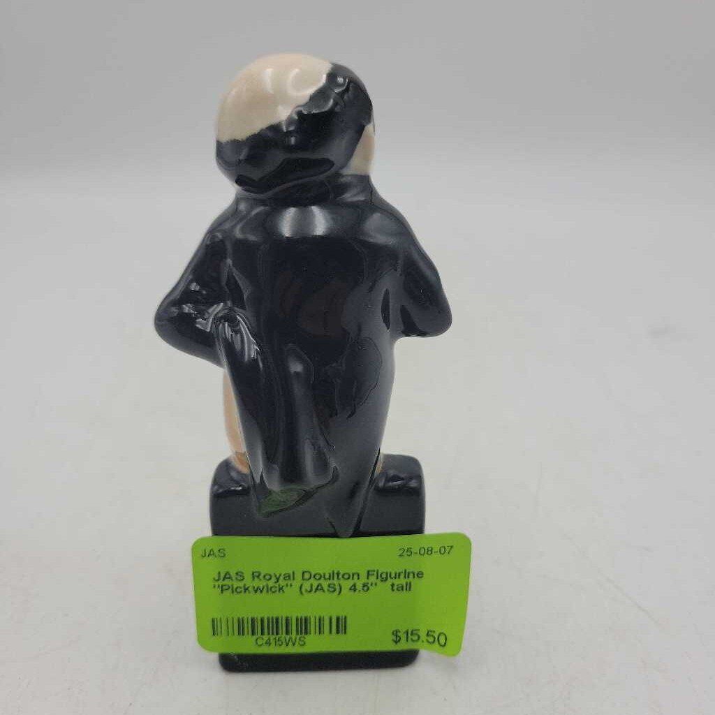Royal Doulton Figurine "Pickwick" (JAS)