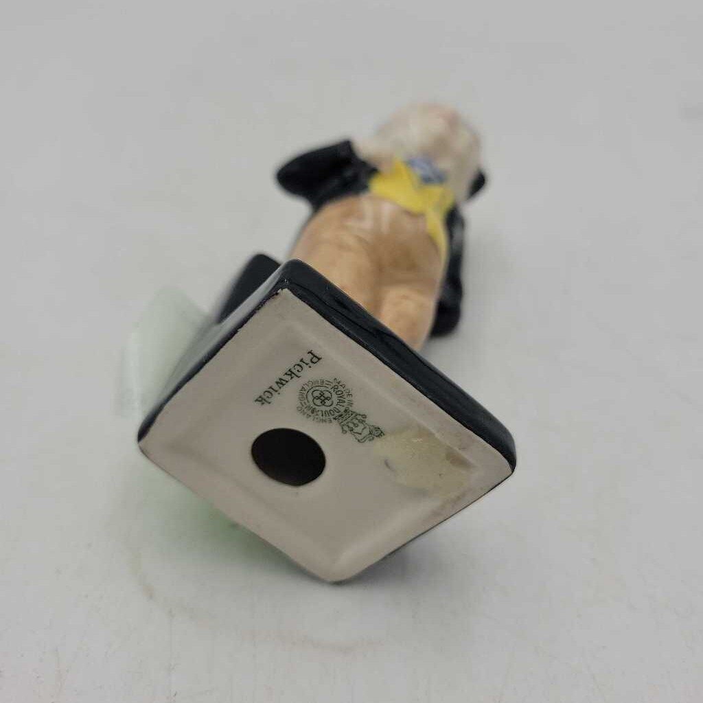 Royal Doulton Figurine "Pickwick" (JAS)
