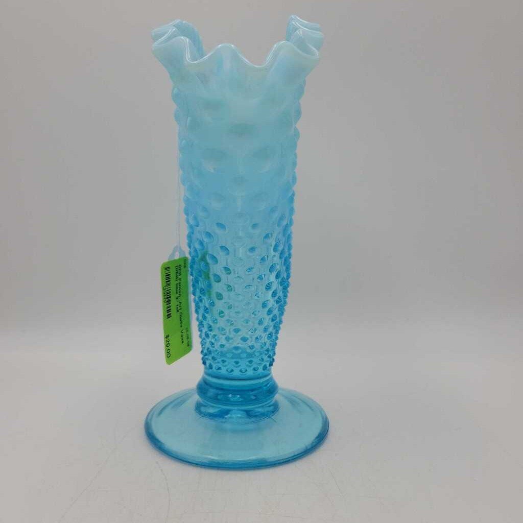 Fenton Art Glass Vase (DEB)