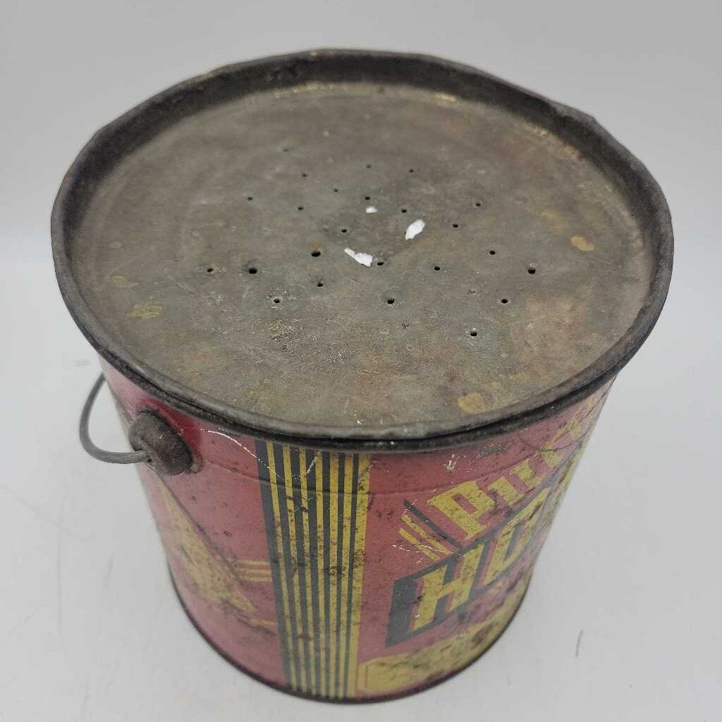 Pure Honey Tin Pail (DR)