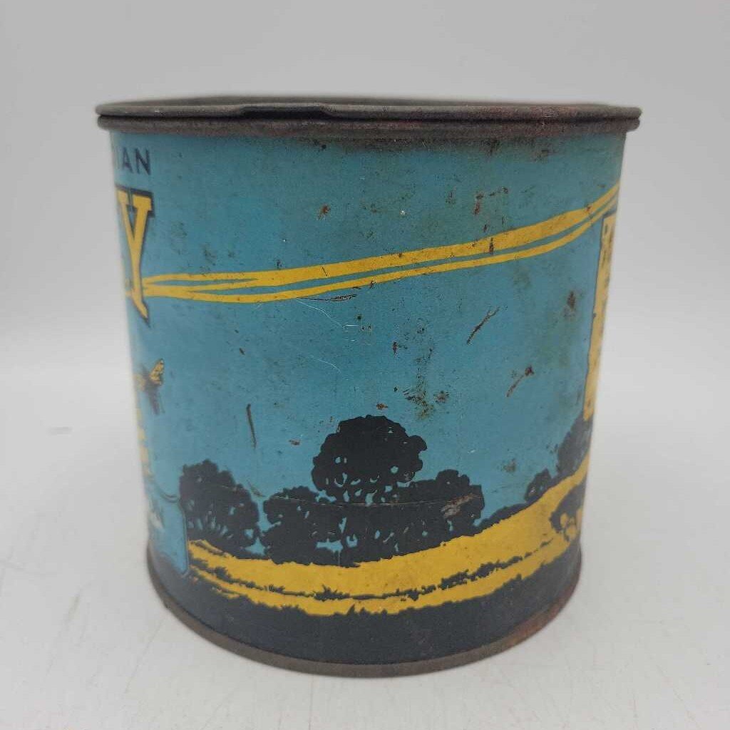Pure Canadian Honey Pail Ashton St. Thomas Ontario (DR)