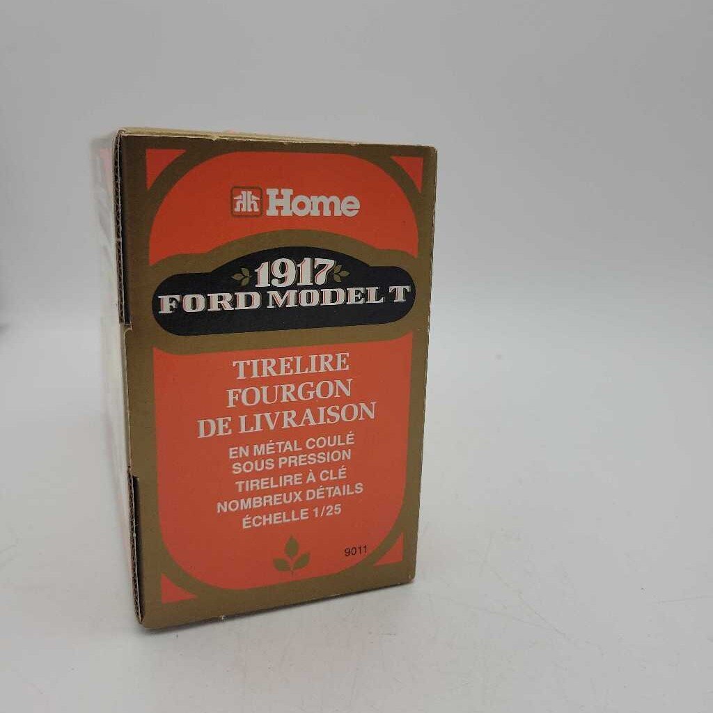 Home Hardware 1917 Ford Model T Old Truck Bank (MEB) TG