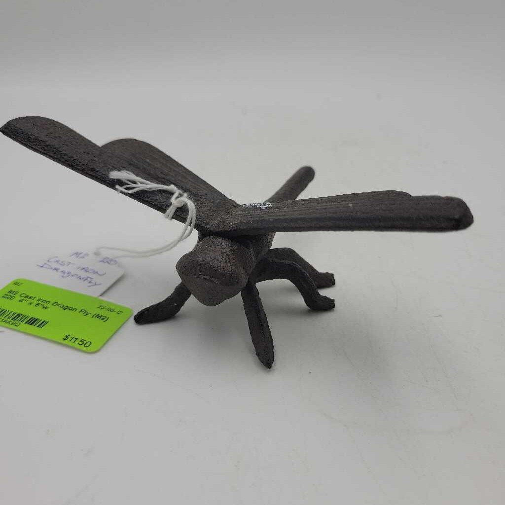 Cast Iron Dragon Fly (M2) 220