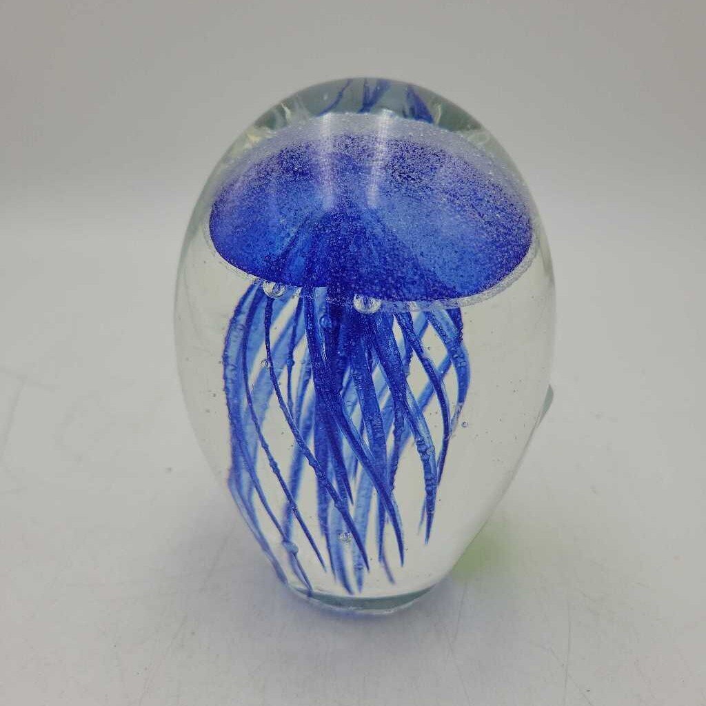 Jelly Fish Paperweight (RHA)