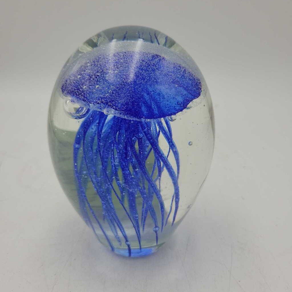 Jelly Fish Paperweight (RHA)