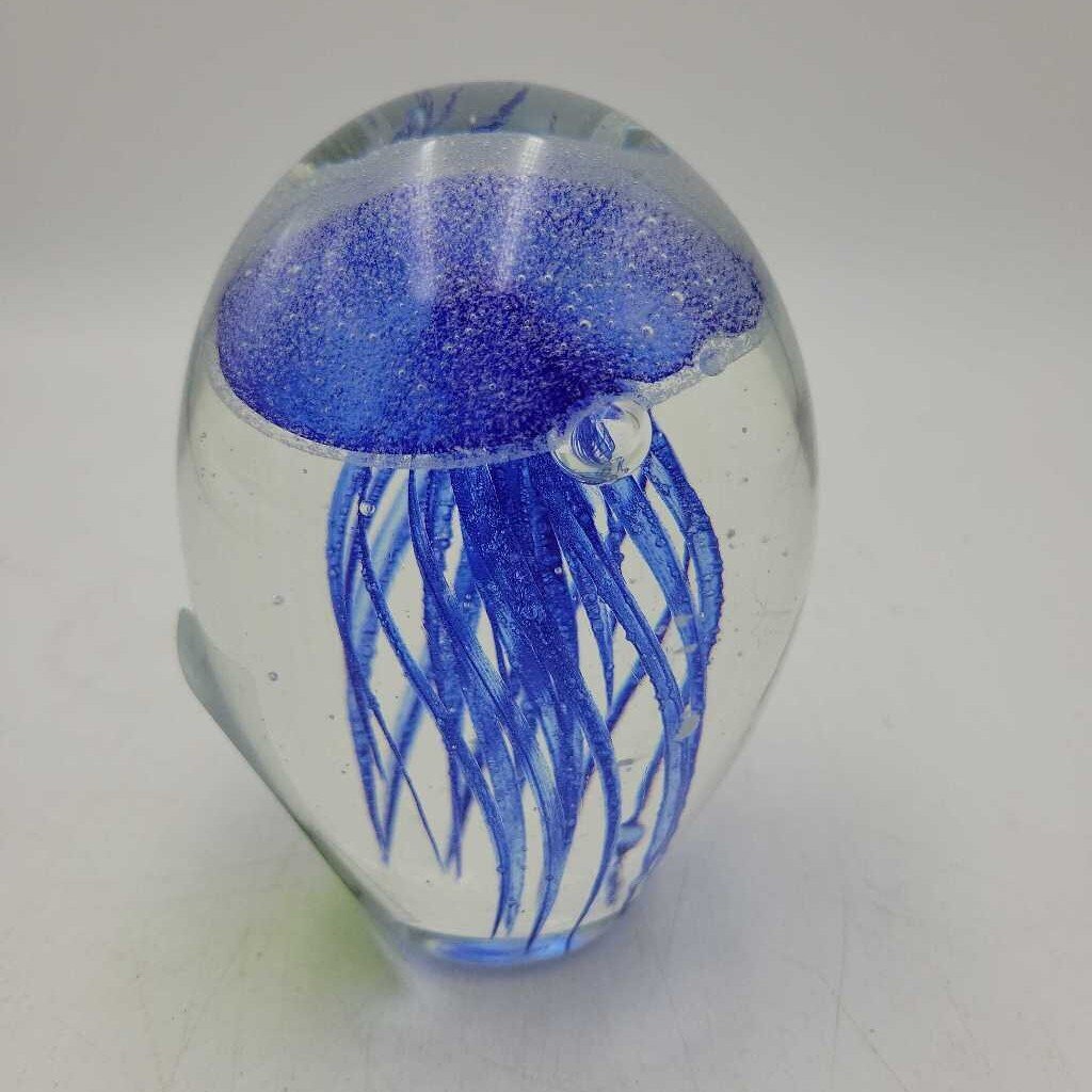 Jelly Fish Paperweight (RHA)