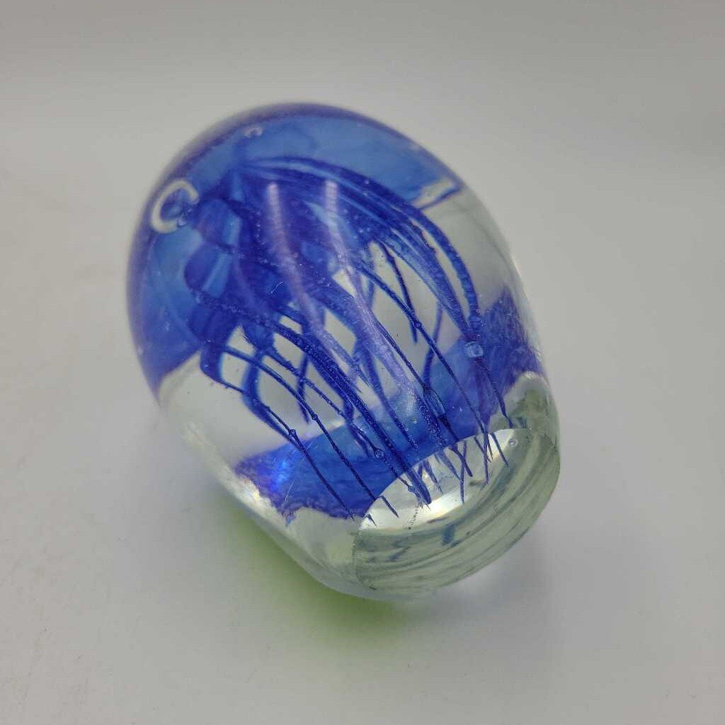 Jelly Fish Paperweight (RHA)