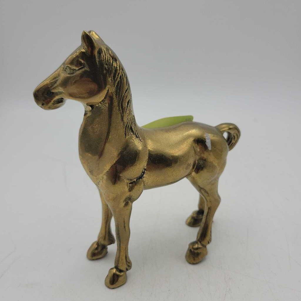 Brass Horse Excellent Condition (US2)