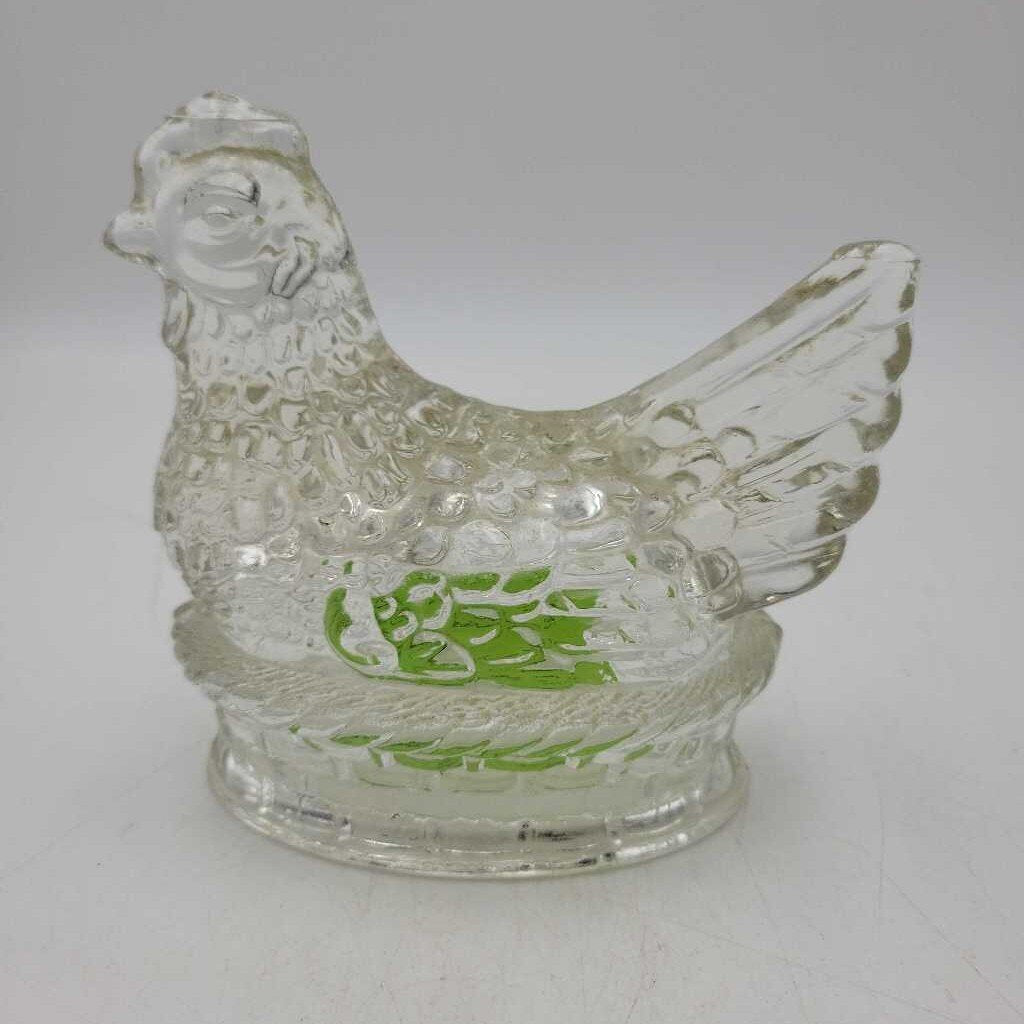 Hen on nest (US2)