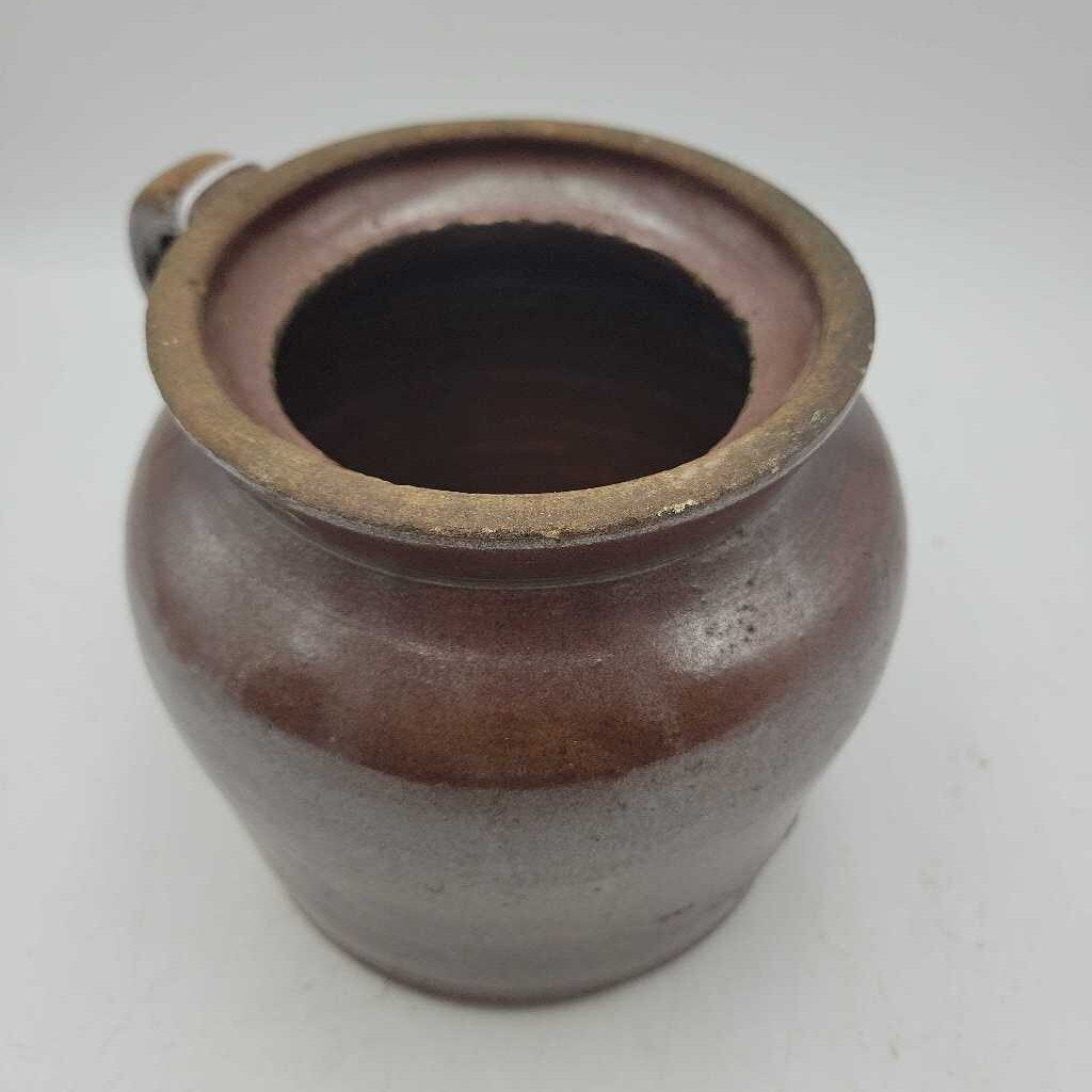 Antique Brown Crock (GEC)