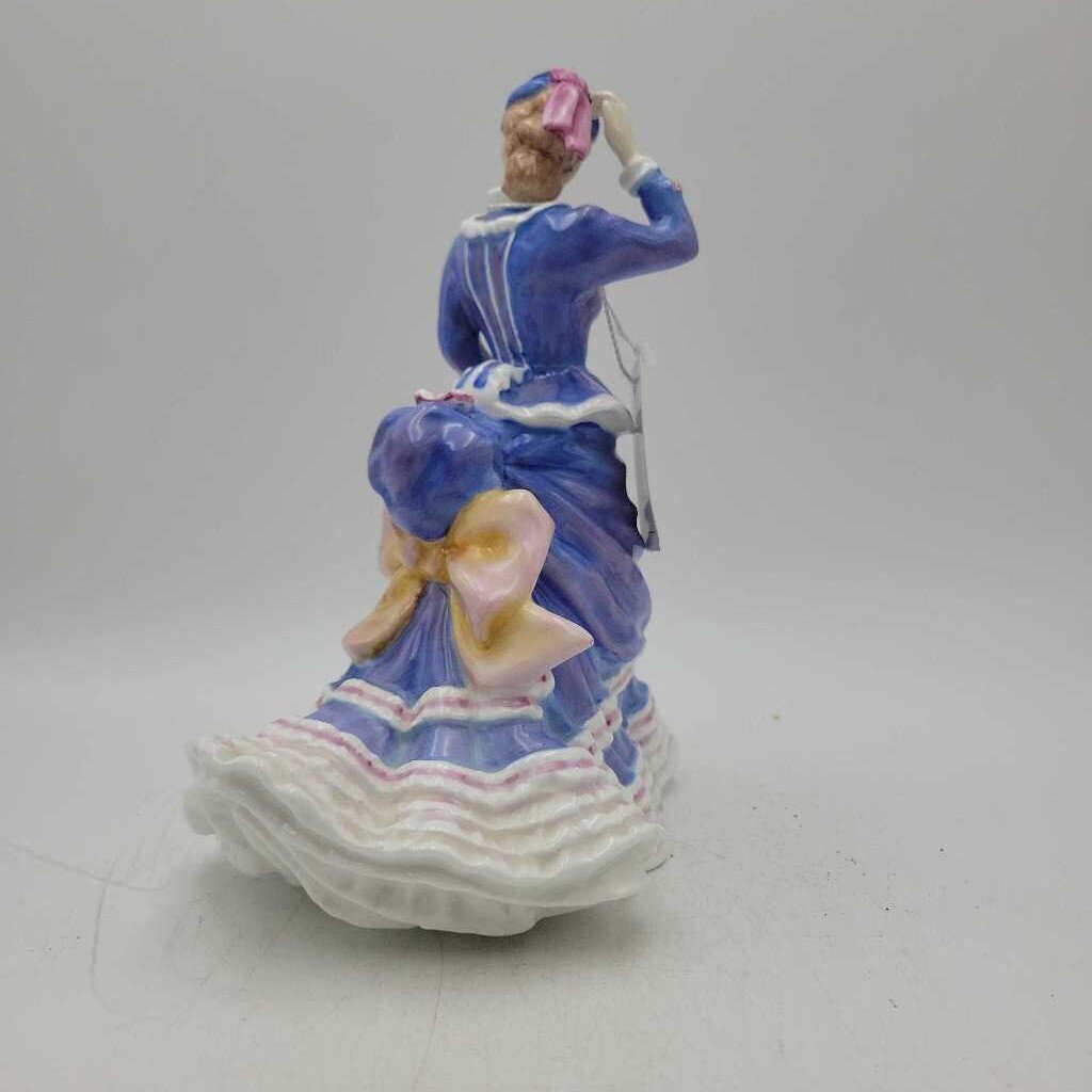 Royal Doulton Autographed Lady Eaton Figurine HN3623 (HAUS)
